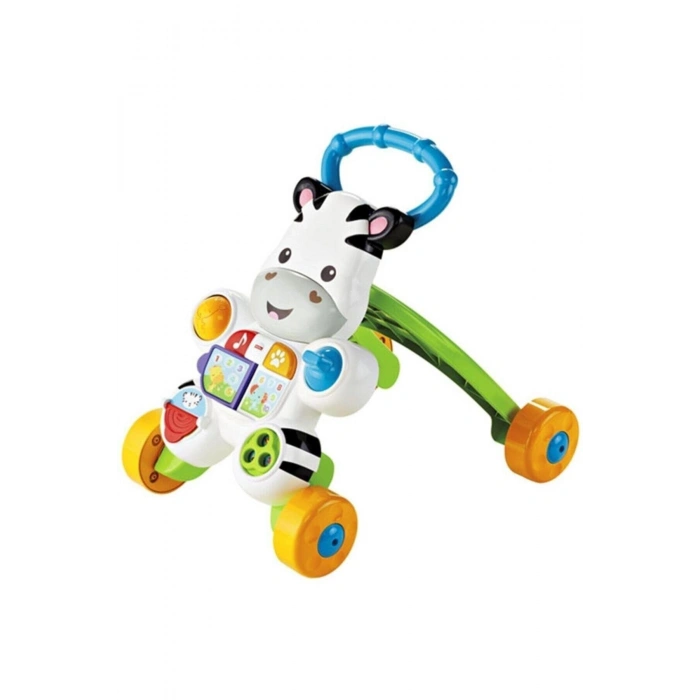 Melodili Zebra Yürüteç Dld80