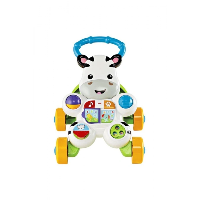 Melodili Zebra Yürüteç Dld80