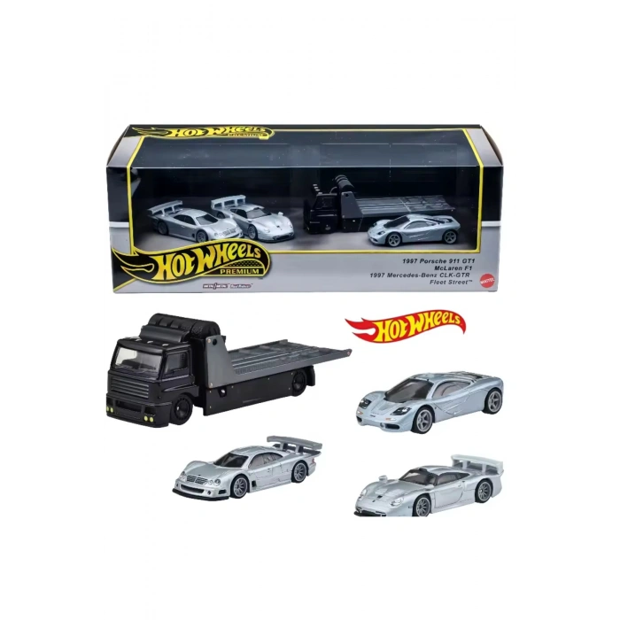 Premium 90s Supercars Box Set 2025 GMH39 - JBM07
