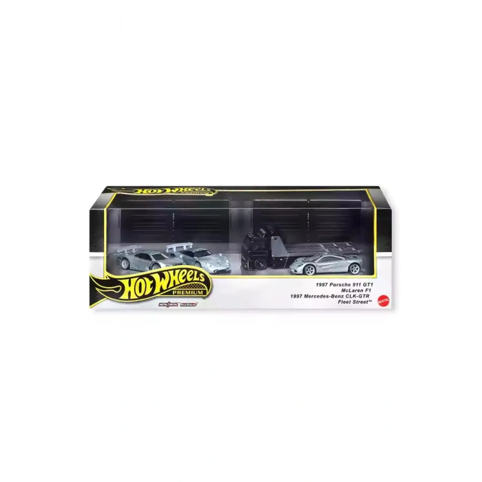 Premium 90s Supercars Box Set 2025 GMH39 - JBM07