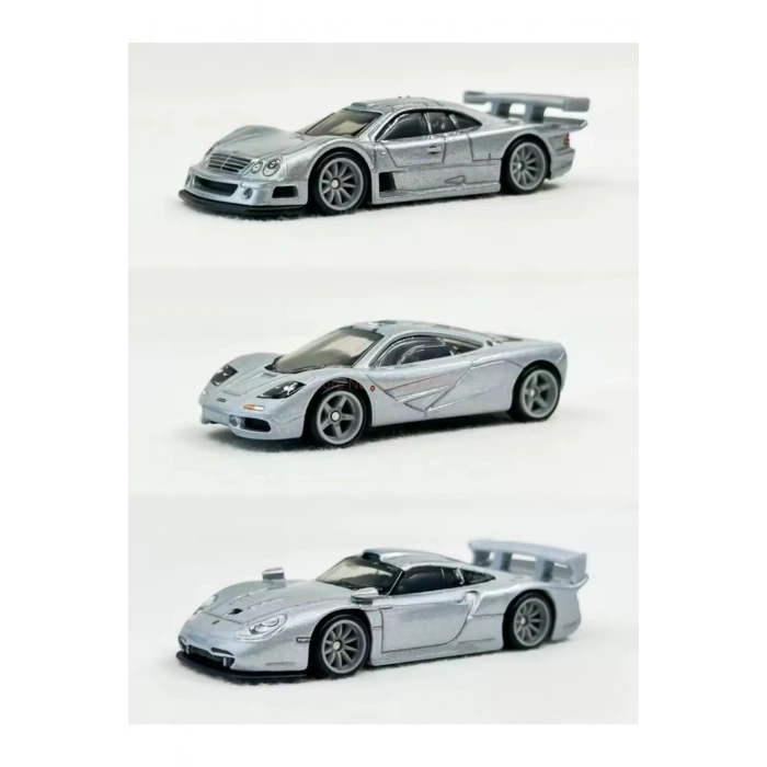 Premium 90s Supercars Box Set 2025 GMH39 - JBM07