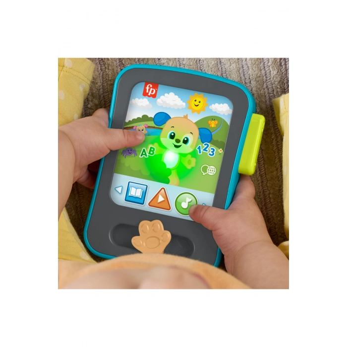 ® Eğlen ve Öğren® Hikaye Anlatan Köpekçik, Birden fazla dil desteğiyle JGX02