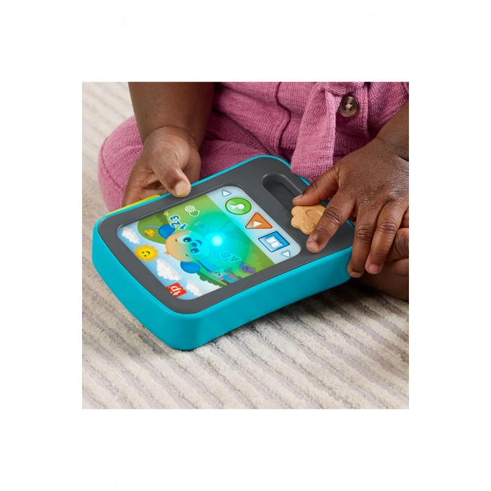 ® Eğlen ve Öğren® Hikaye Anlatan Köpekçik, Birden fazla dil desteğiyle JGX02