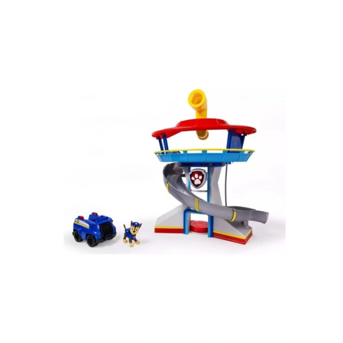 6022632 Paw Patrol Gözetleme Kulesi Oyun Seti