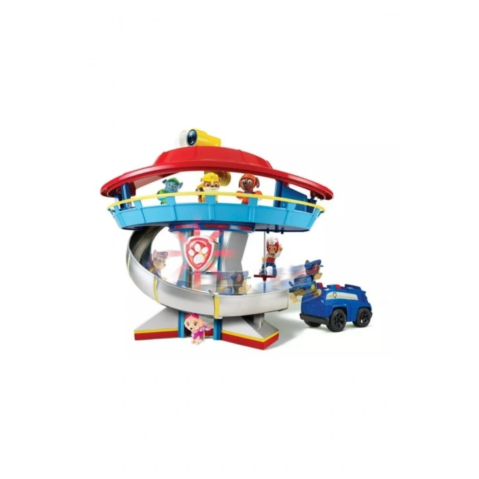 6022632 Paw Patrol Gözetleme Kulesi Oyun Seti