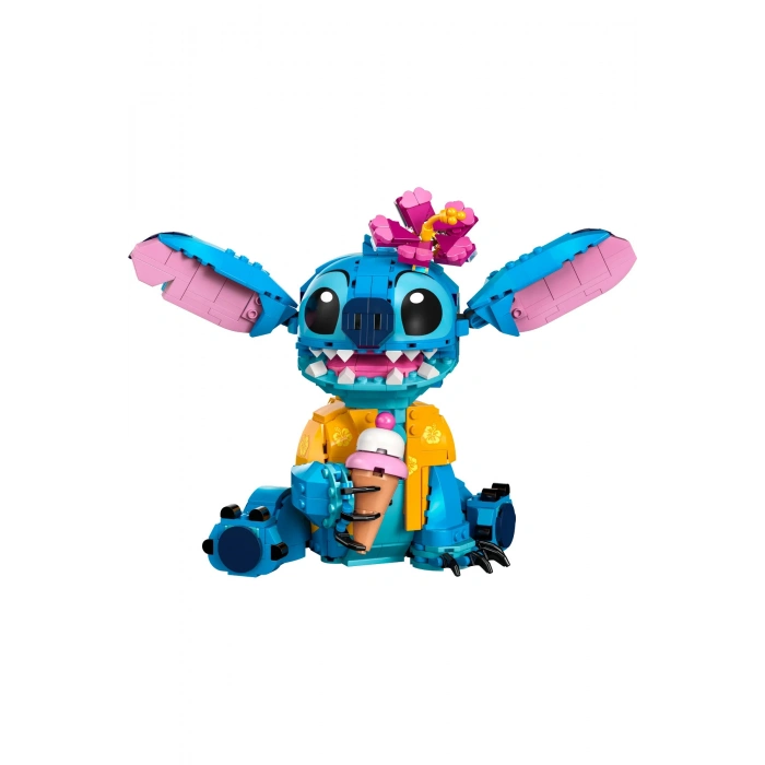 ® ǀ Disney Stiç 43249 - 9+ Oyuncak Yapım Seti (730Parça)