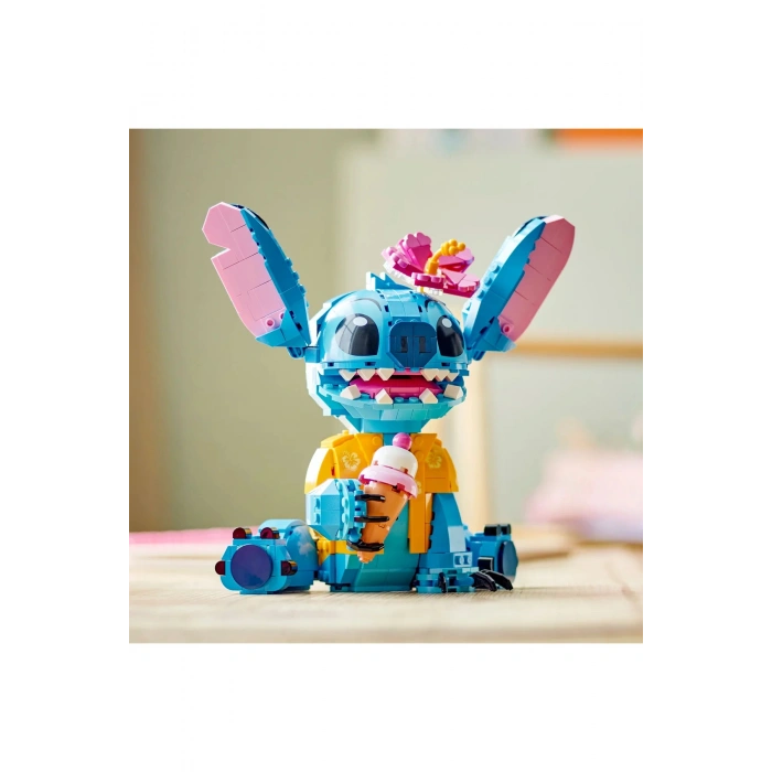 ® ǀ Disney Stiç 43249 - 9+ Oyuncak Yapım Seti (730Parça)