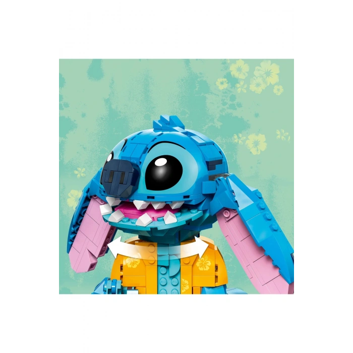 ® ǀ Disney Stiç 43249 - 9+ Oyuncak Yapım Seti (730Parça)