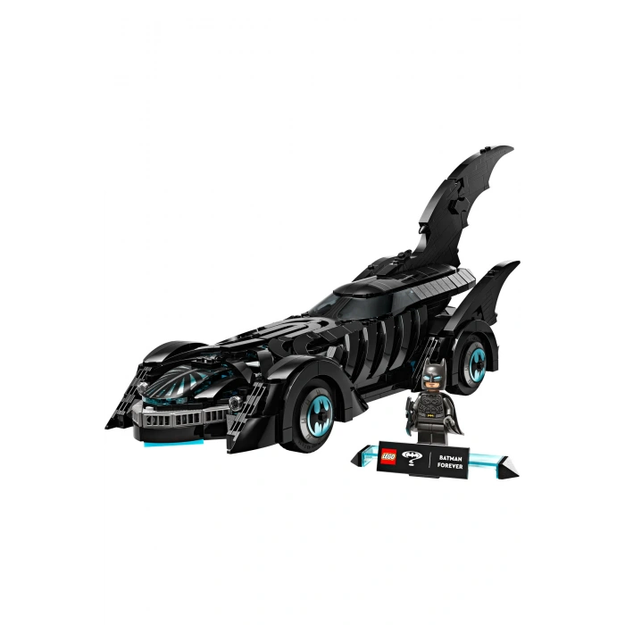 ® DC Batman™: Batman Forever™ Batmobile™ 76304 - 12+ için Dekoratif Oyuncak Yapım Seti (909P)