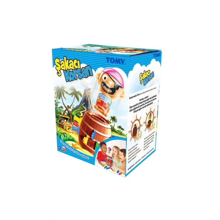 Tomy Şakacı Korsan 7028