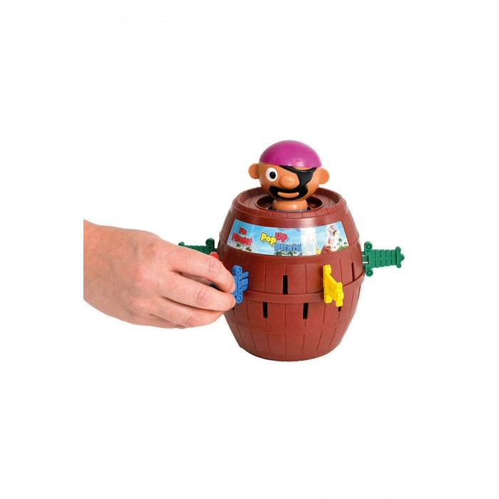 Tomy Şakacı Korsan 7028