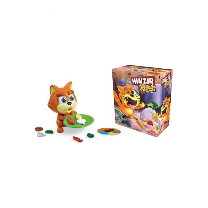 Oyuncak Goliath Hınzır Kedi Kutu Oyunu GTO92194