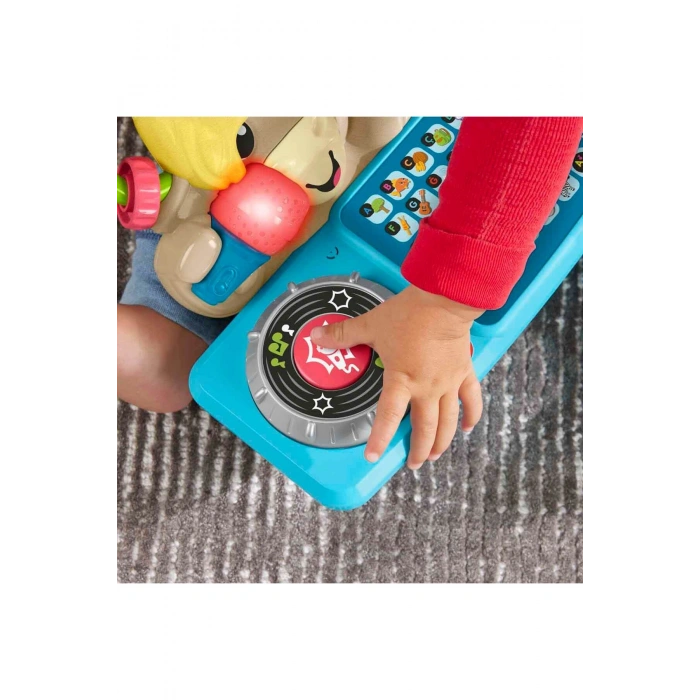 Fisher-Price Link Squad İlk Kelimelerim İnek HYL26