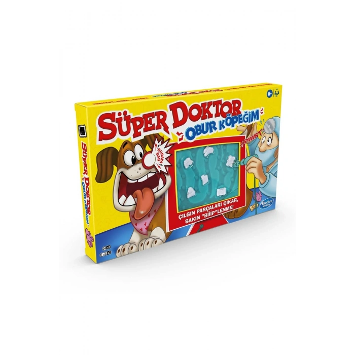 Mb Süper Doktor Obur Köpeğim E9694
