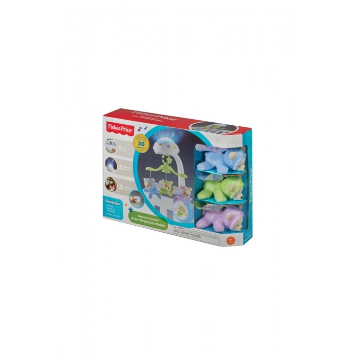 Kelebekli Rüyalar Dönence CDN41