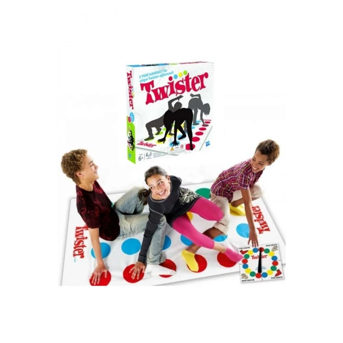 Twister Yeni