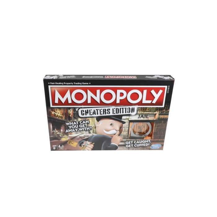 Monopoly Cheaters Edition E1871