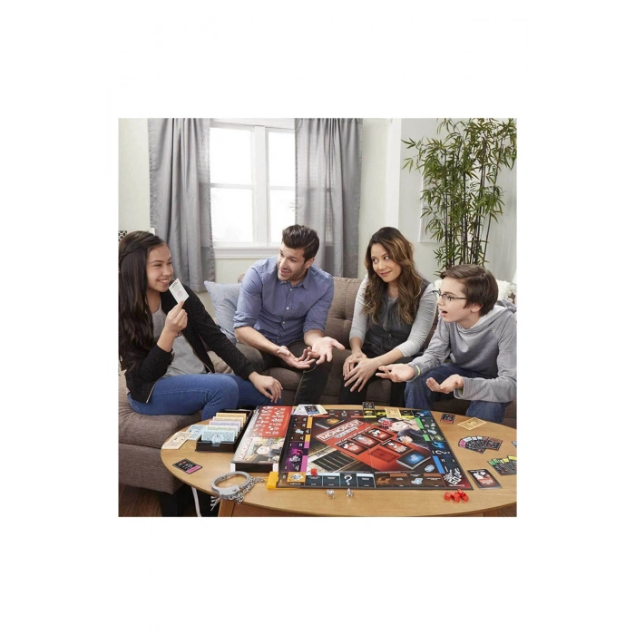 Monopoly Cheaters Edition E1871