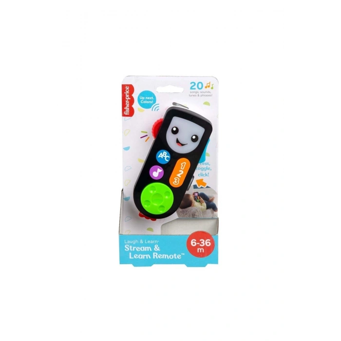 İzle ve Öğren Kumanda HHH27