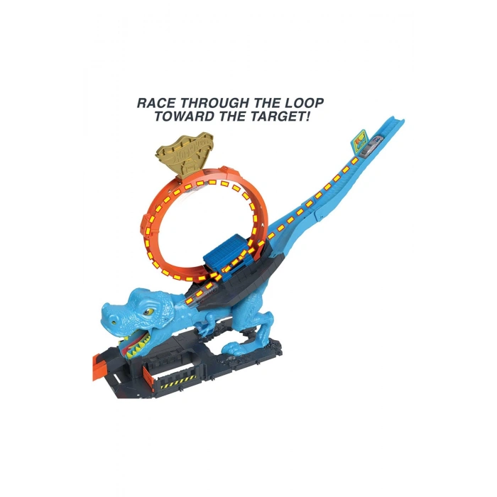 Dinozor ile Mücadele Oyun Seti HKX42