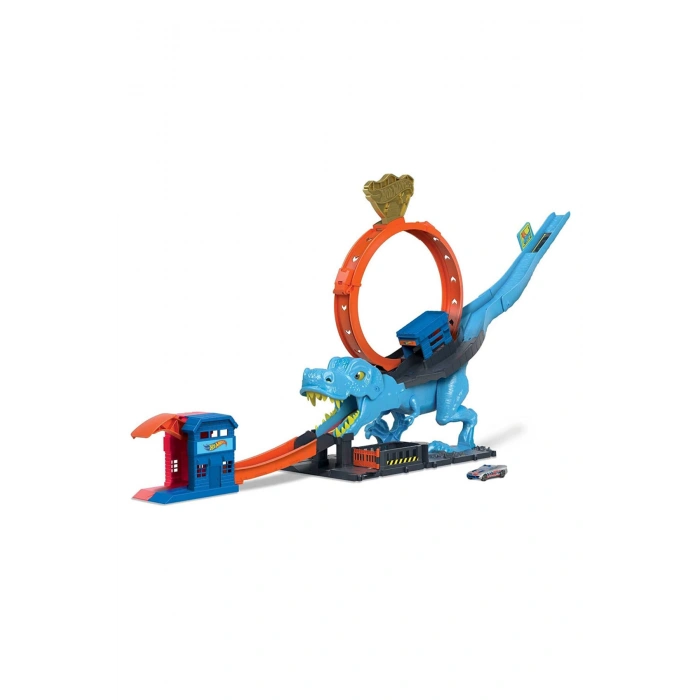 Dinozor ile Mücadele Oyun Seti HKX42
