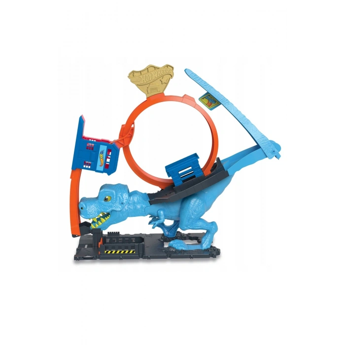 Dinozor ile Mücadele Oyun Seti HKX42
