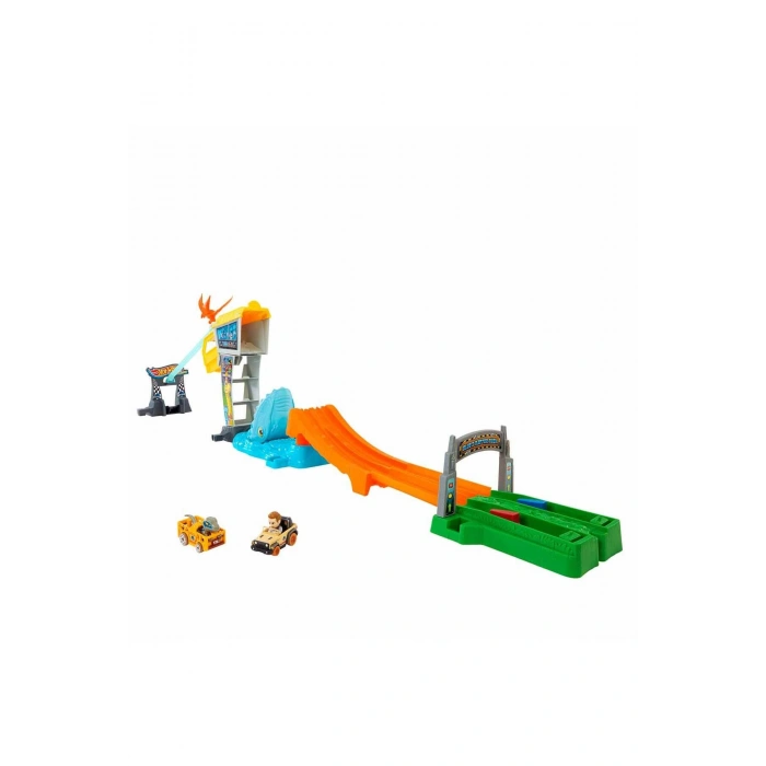 Racerverse Jurassic Pist Seti HTP12