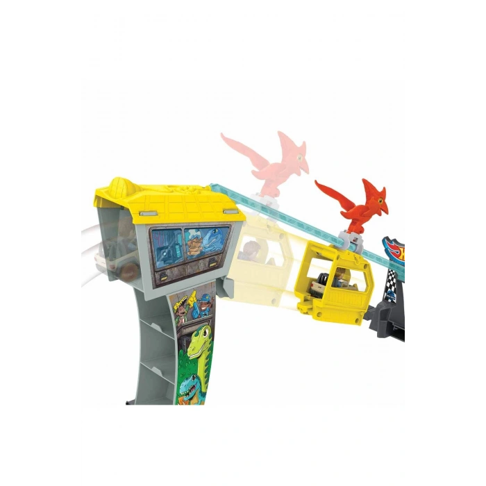 Racerverse Jurassic Pist Seti HTP12