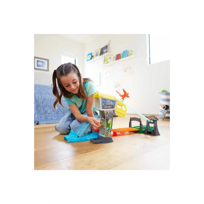 Racerverse Jurassic Pist Seti HTP12