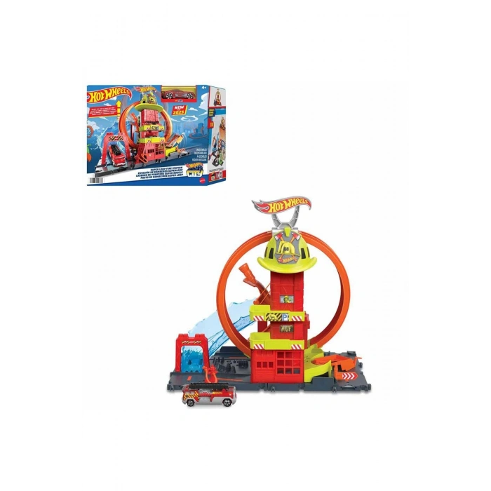 Çember Pistli İftaiye İstasyonu HKX41