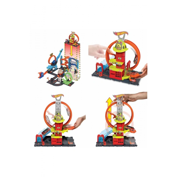 Çember Pistli İftaiye İstasyonu HKX41