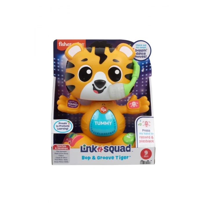 Sesli ve Işıklı Link Squad DJ Kaplan HYL28