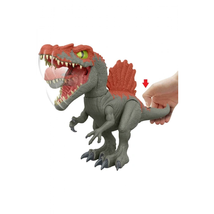 Spinosaurus Kafes Oyun Seti HTP71