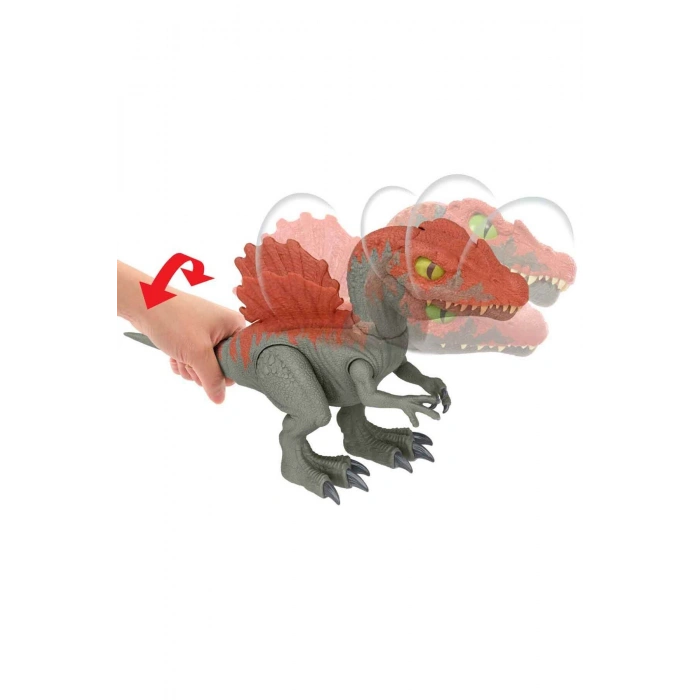 Spinosaurus Kafes Oyun Seti HTP71