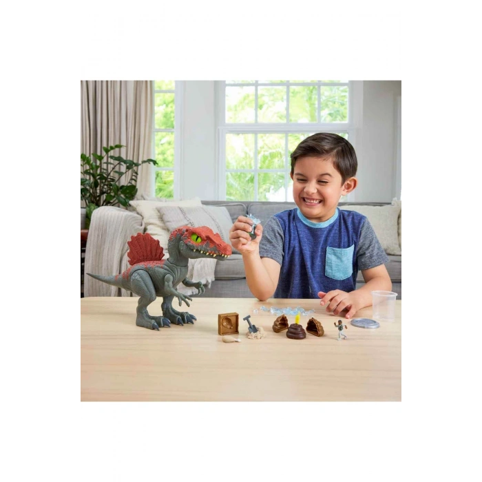 Spinosaurus Kafes Oyun Seti HTP71