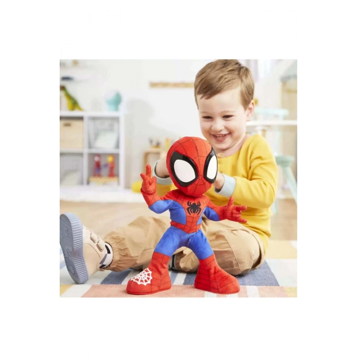 Marvel Dans Eden Spidey F6722