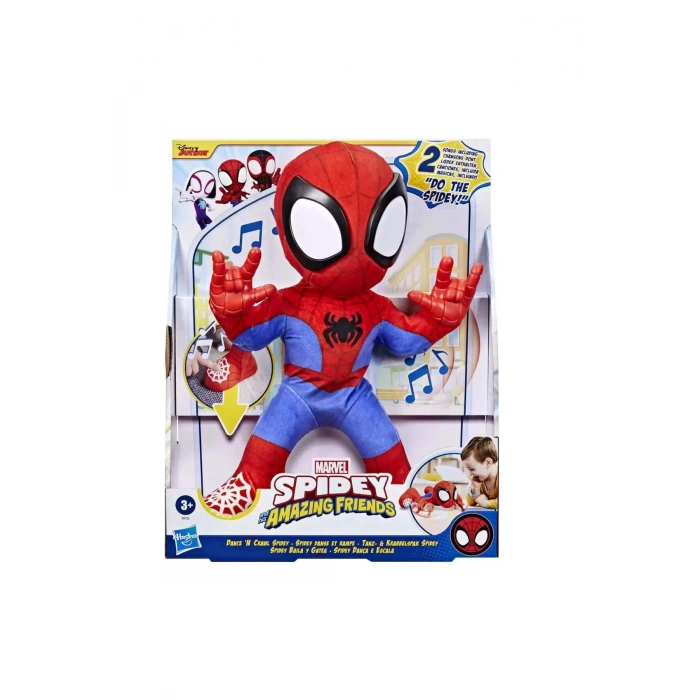 Marvel Dans Eden Spidey F6722