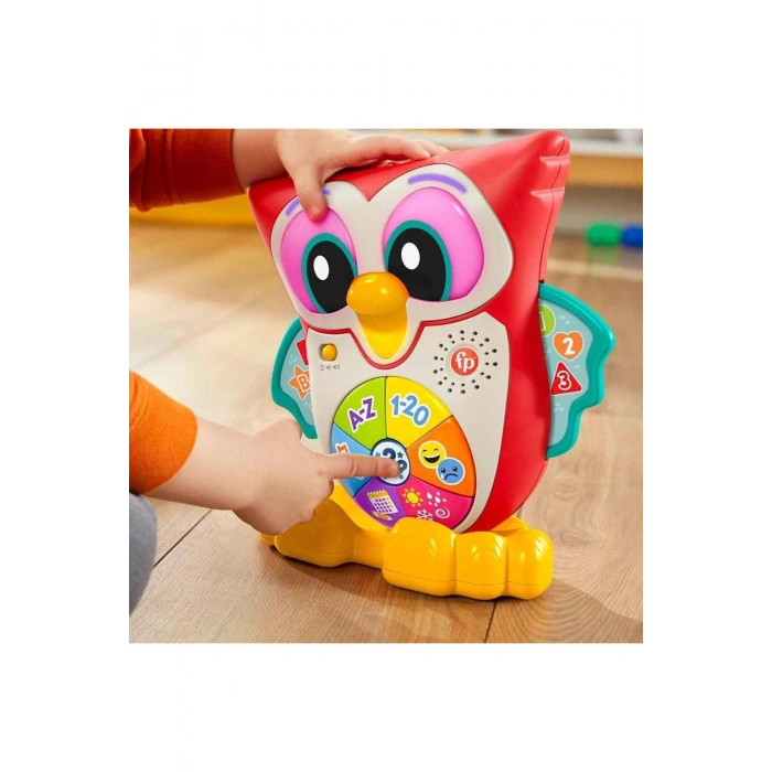 Linkimals Bilge Baykuş HJN61