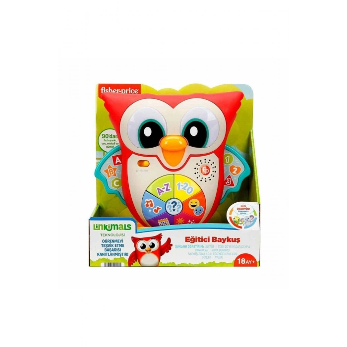 Linkimals Bilge Baykuş HJN61