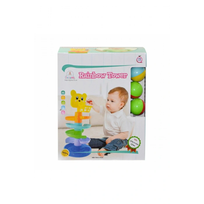 Urt021-002 Gökkuşağı Kule -birlik