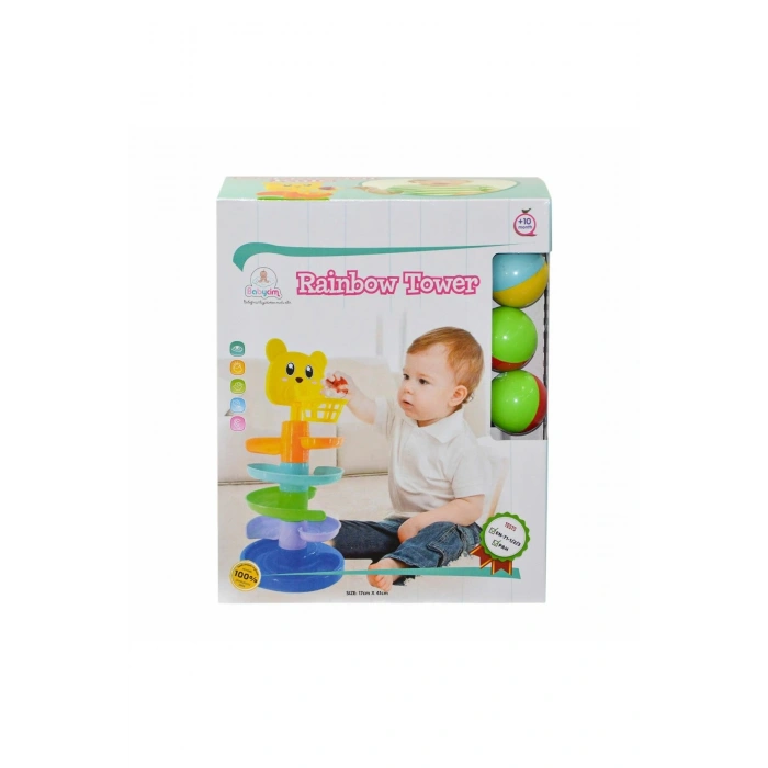 Urt021-002 Gökkuşağı Kule -birlik