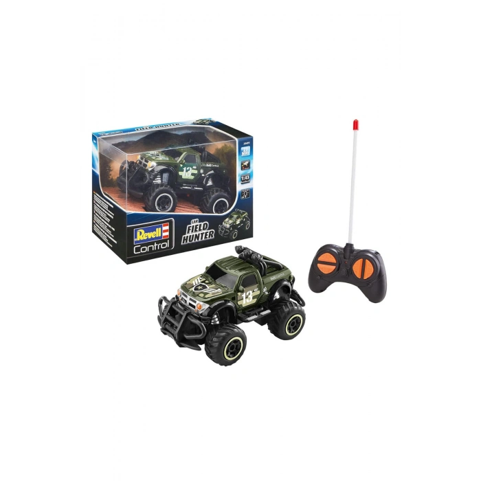 Maket Uzaktan Kumandalı Dodge RAM Field Hunter 23491