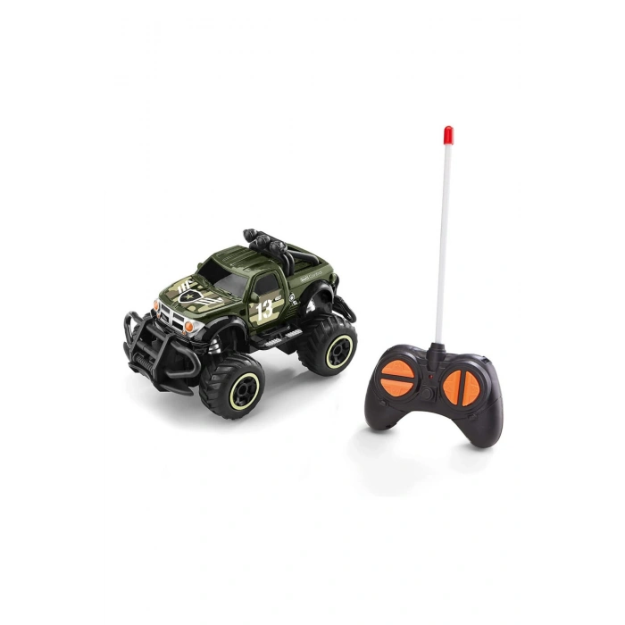 Maket Uzaktan Kumandalı Dodge RAM Field Hunter 23491