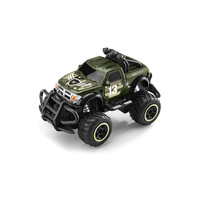 Maket Uzaktan Kumandalı Dodge RAM Field Hunter 23491