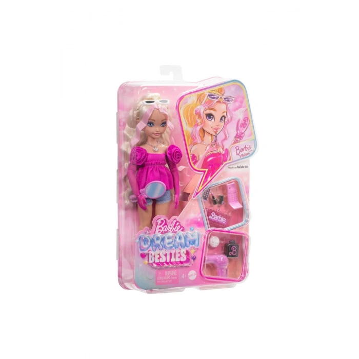 Dream Besties™ Ana Karakter Bebekler Malibu ve Aksesuarları | HYC21
