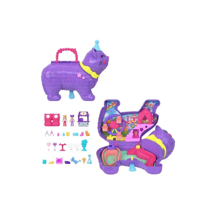 Parti Kediciği Oyun Seti JFT90