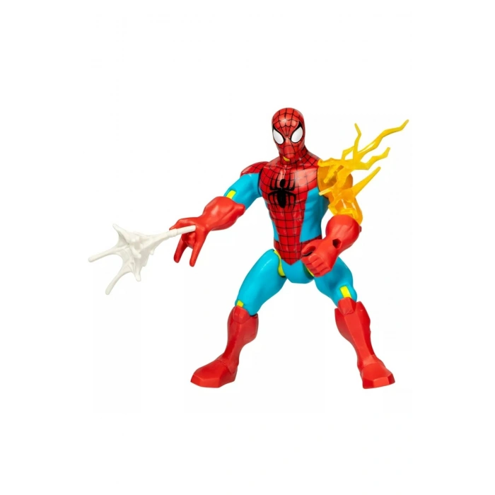 Spider-Man Mix Mashers Aksiyon Figürü – Parçalanabilir, Karıştır ve Birleştir (Orijinal Lisanslı)