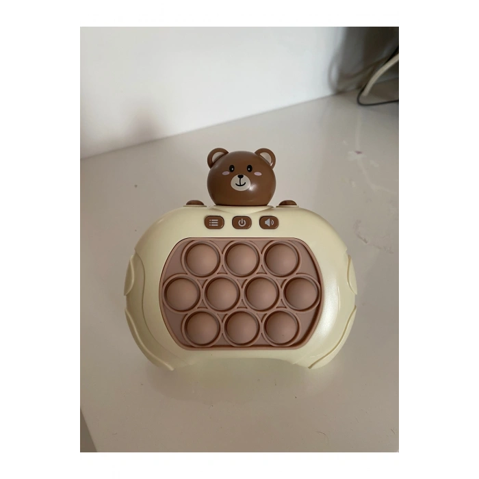 Elektronik Popit Ayıcıklı