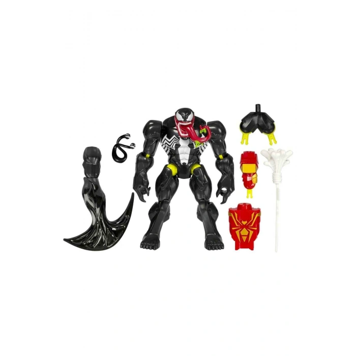 Spider-Man MixMashers Deluxe Aksiyon Figürü - Venom