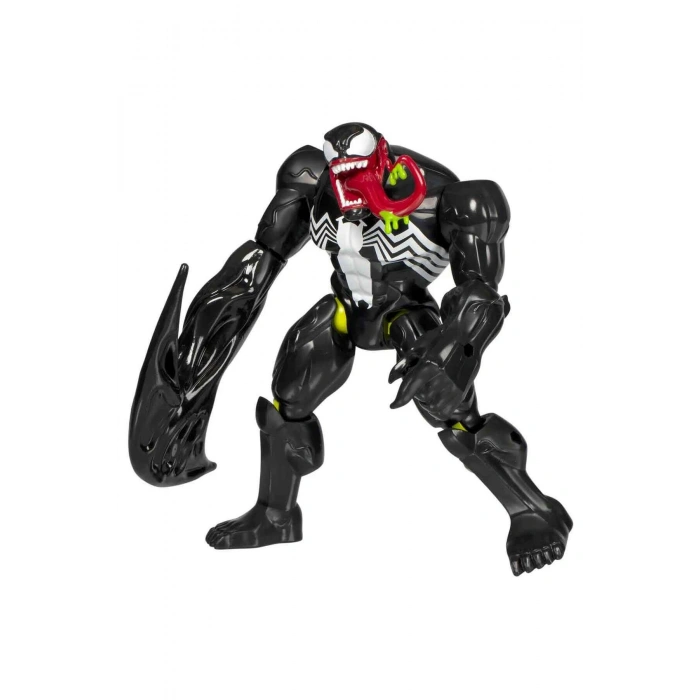 Spider-Man MixMashers Deluxe Aksiyon Figürü - Venom